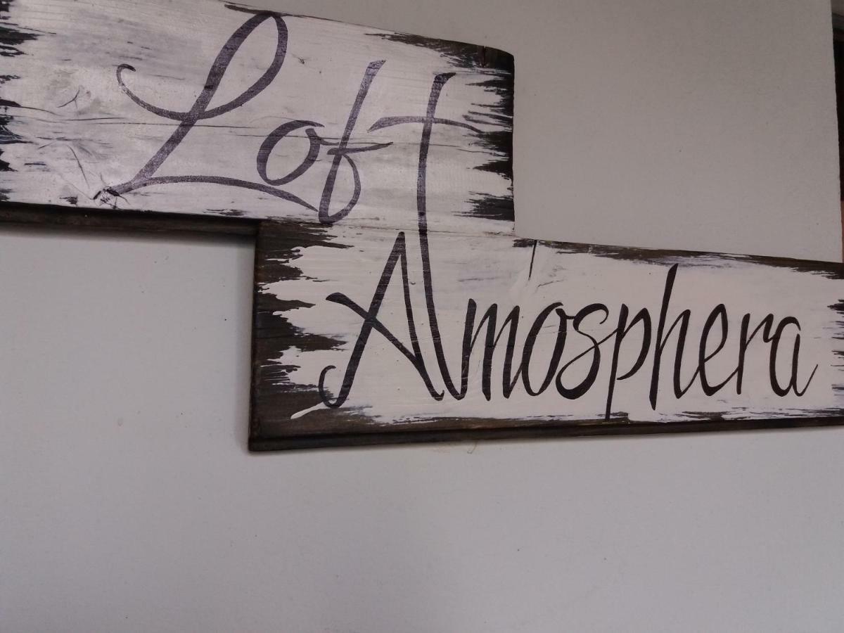 Loft Atmosphera 特伦托 外观 照片
